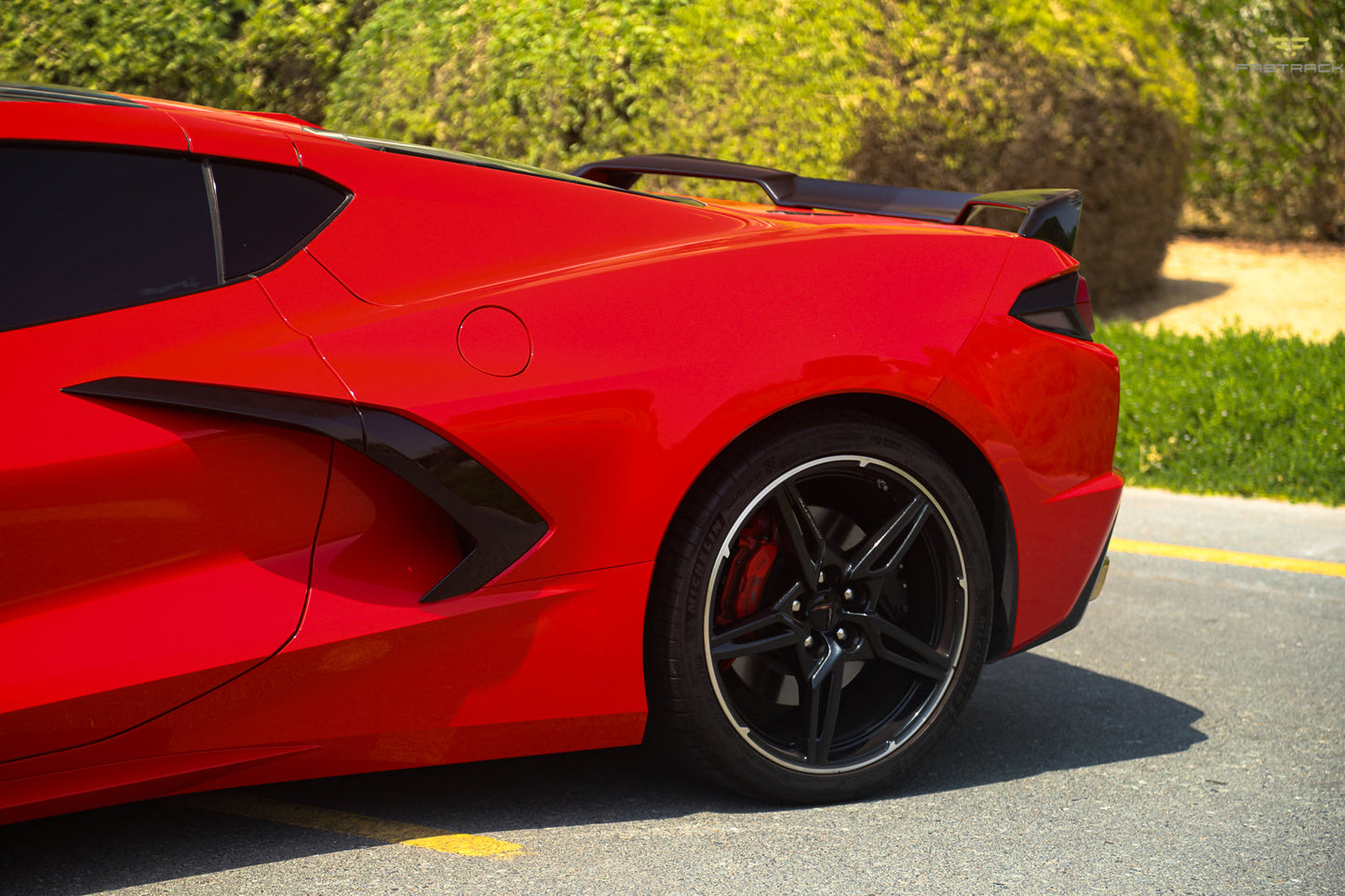 Chevrolet car rental