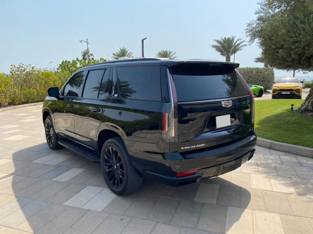 Cadillac Escalade car rental