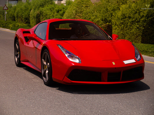 Ferrari Car Rental