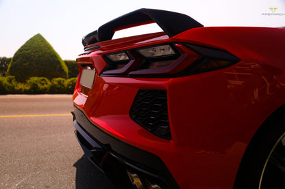 Chevrolet car rental