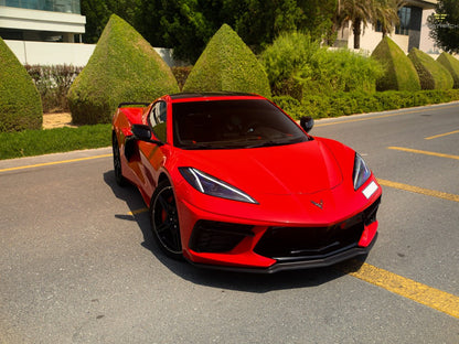 Chevrolet car rental