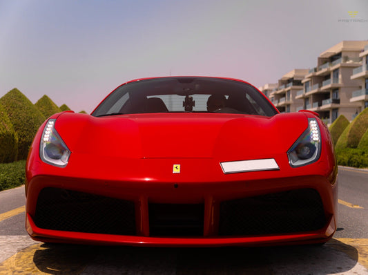 Ferrari Car Rental
