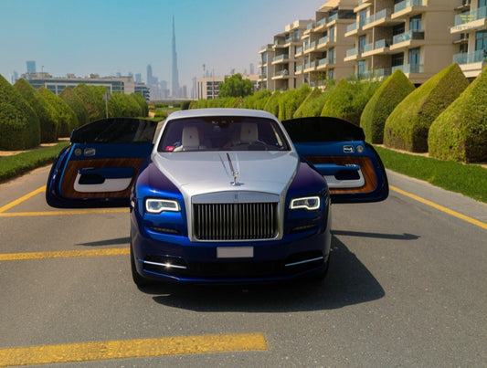 Rolls Royce Car Rental
