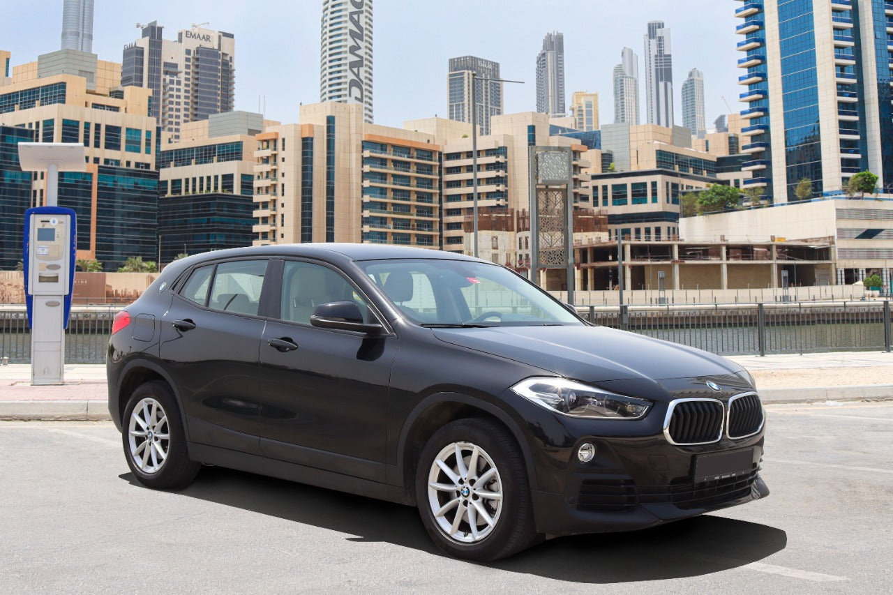BMW car rental