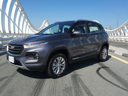 Chevrolet car rental