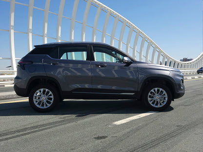 Chevrolet car rental