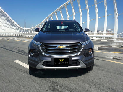 Chevrolet car rental