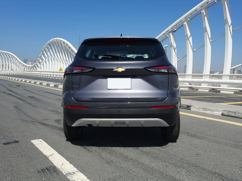 Chevrolet car rental