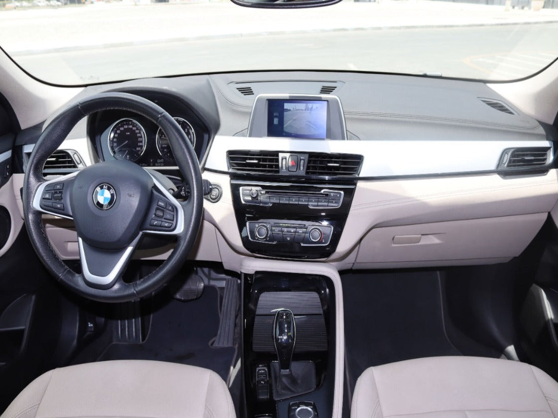 BMW car rental