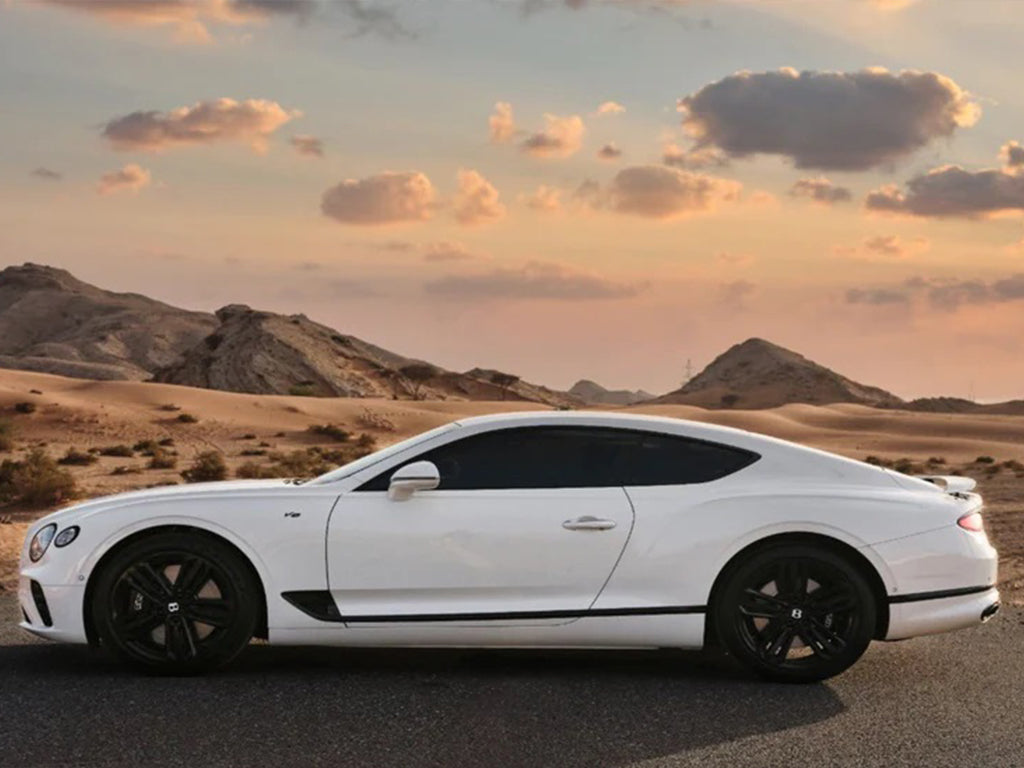 Bentley Continental car rental