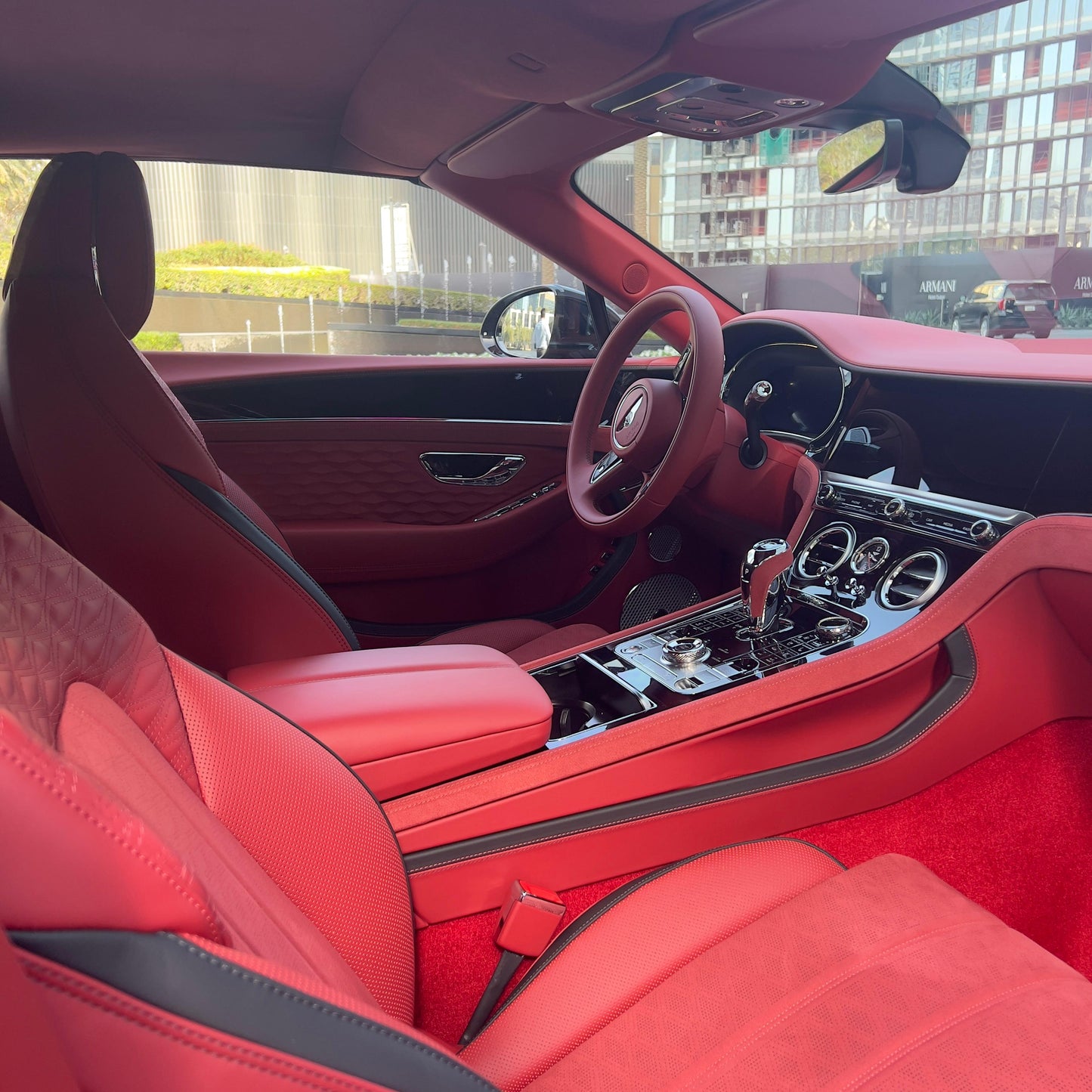 Bentley GTC Speed Convertible 2025