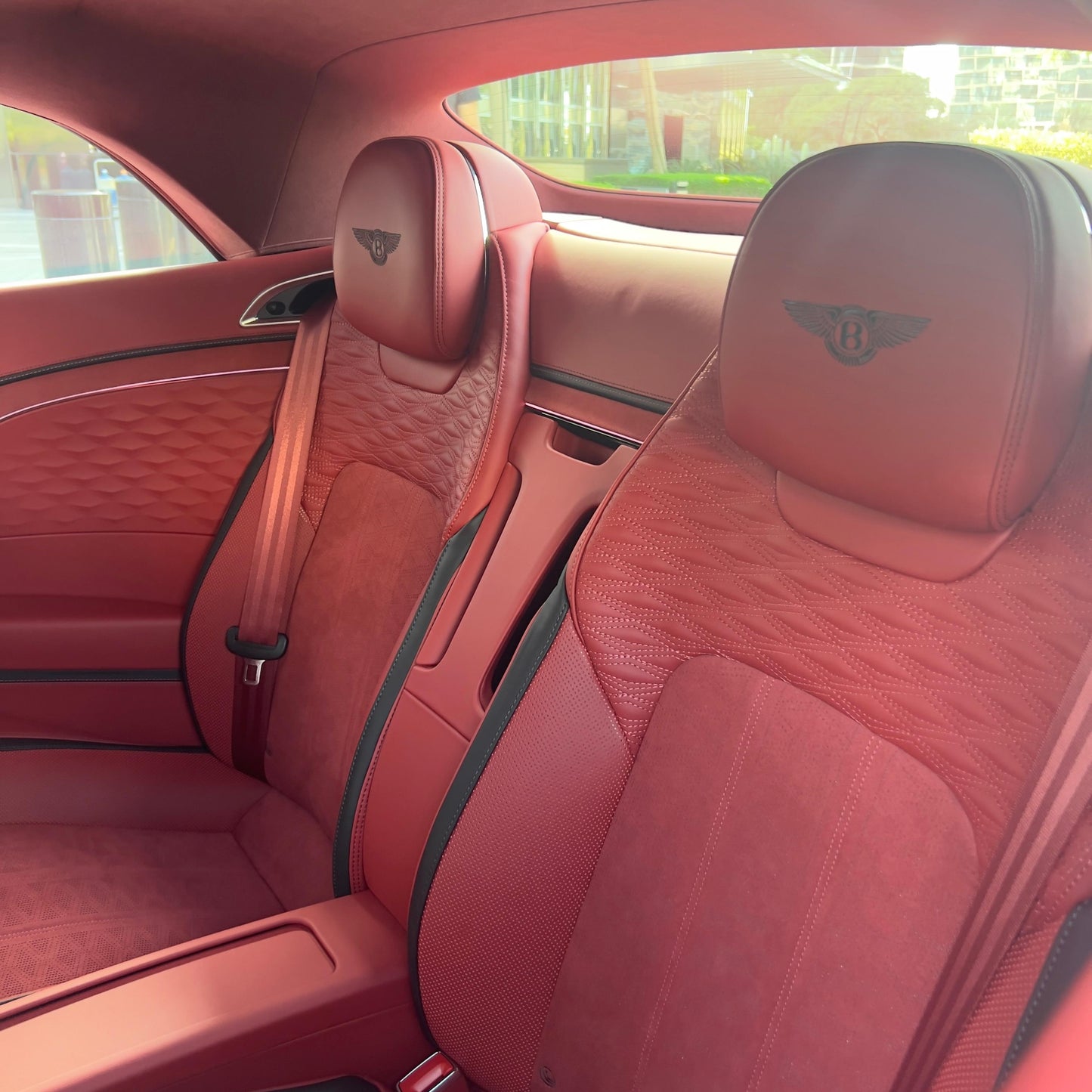 Bentley GTC Speed Convertible 2025