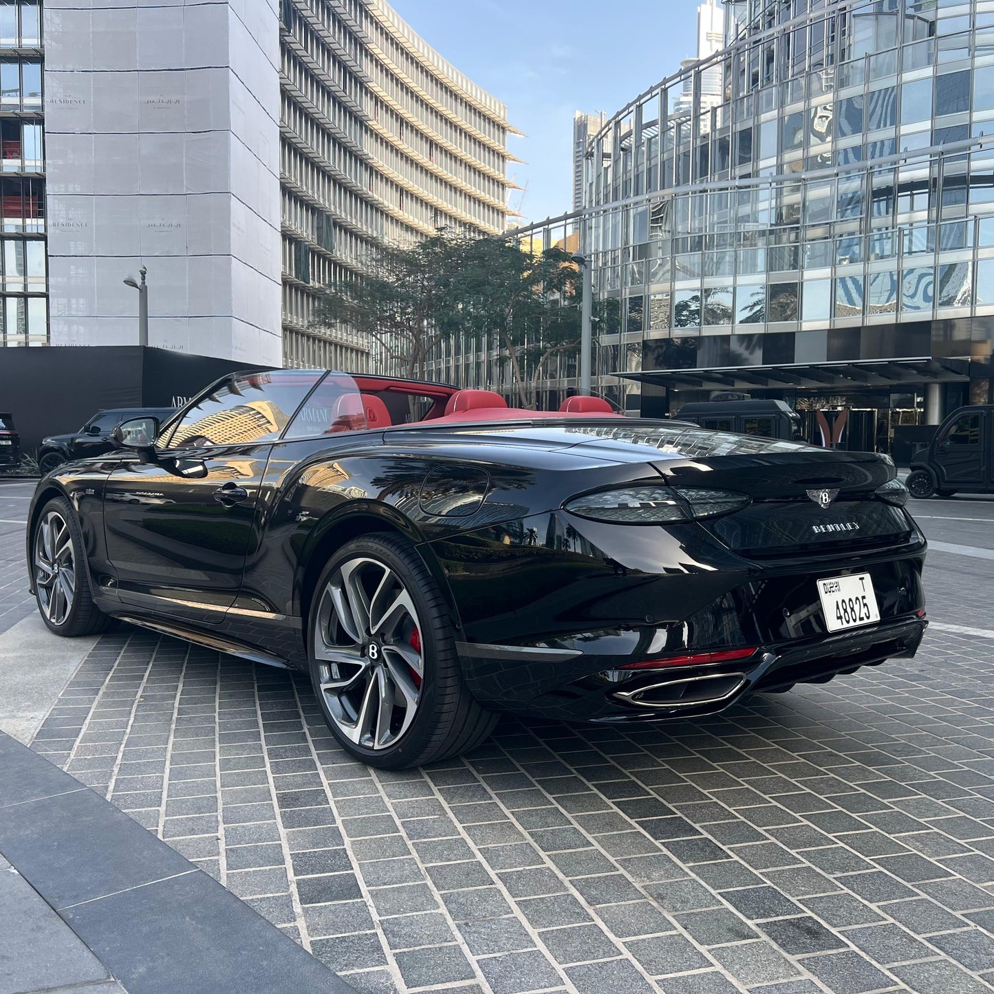 Bentley GTC Speed Convertible 2025