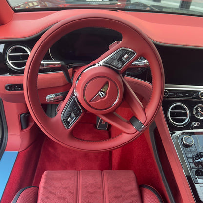 Bentley GTC Speed Convertible 2025