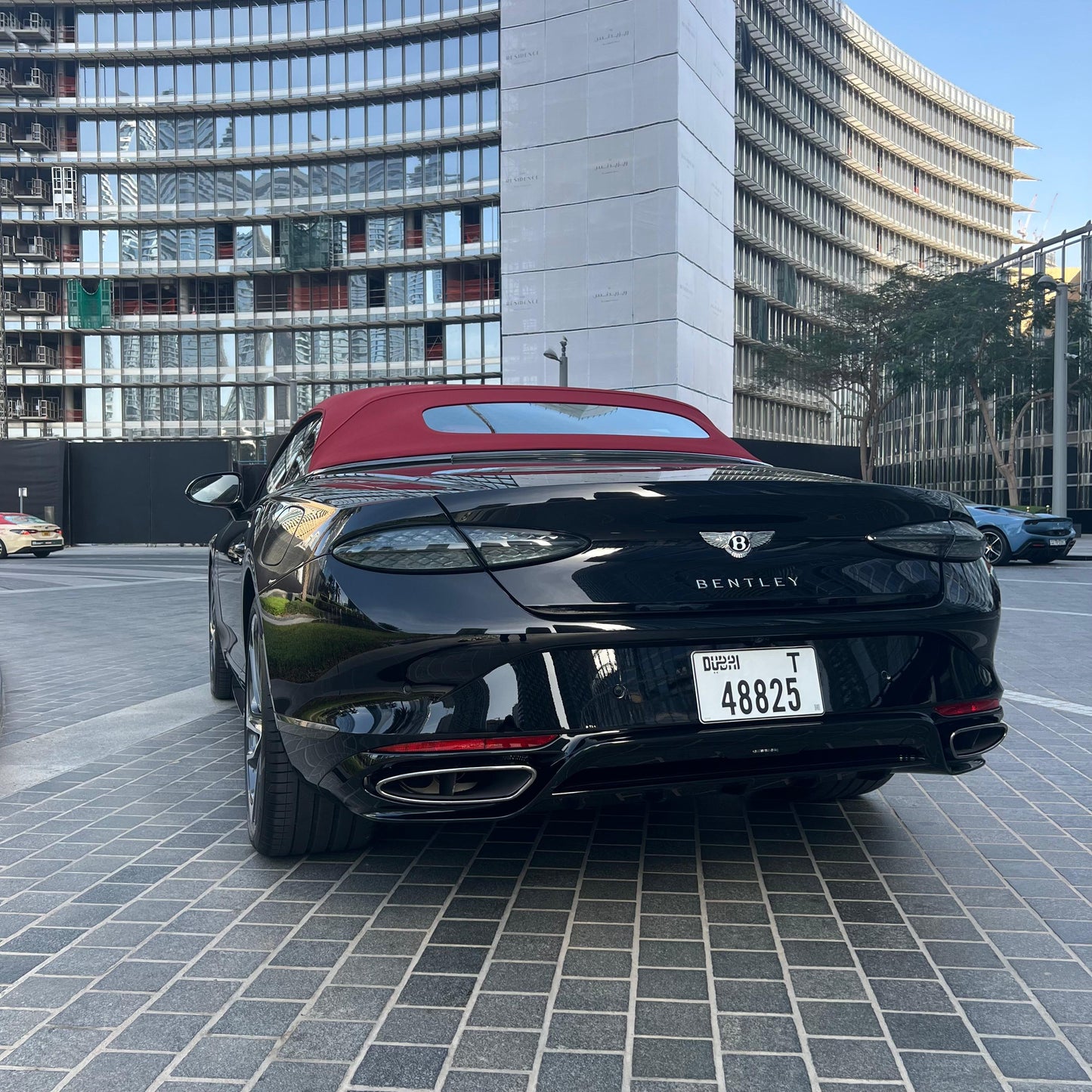Bentley GTC Speed Convertible 2025
