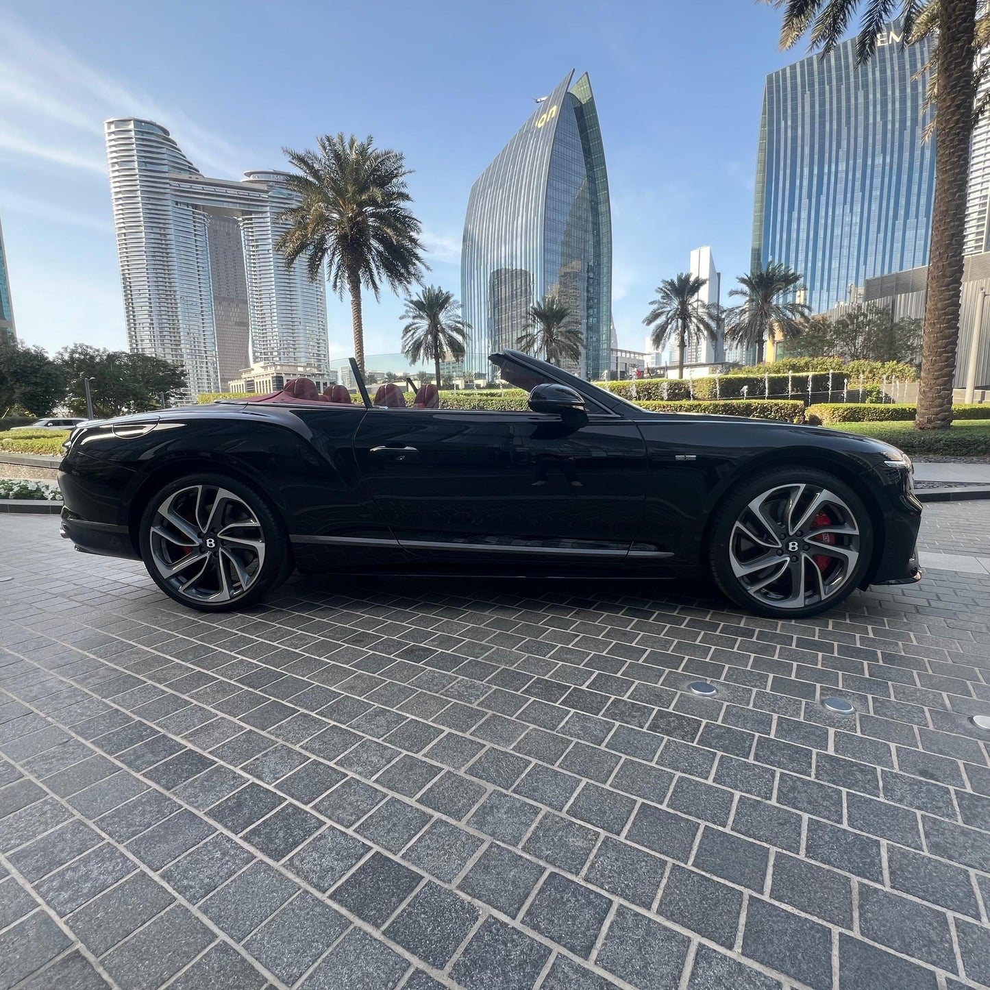 Bentley GTC Speed Convertible 2025
