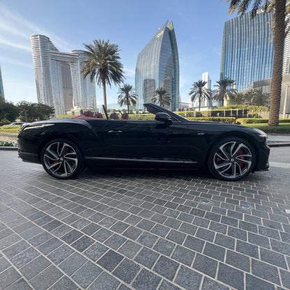 Bentley GTC Speed Convertible 2025