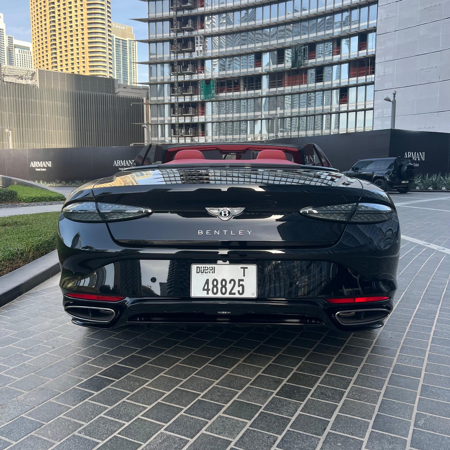 Bentley GTC Speed Convertible 2025