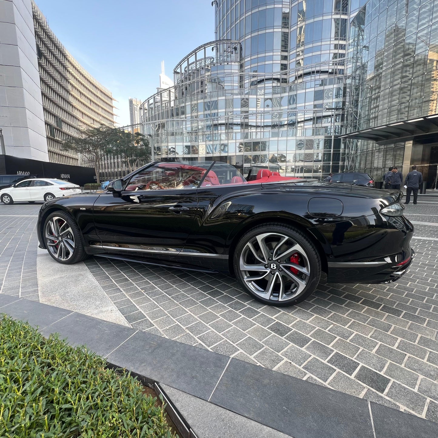 Bentley GTC Speed Convertible 2025