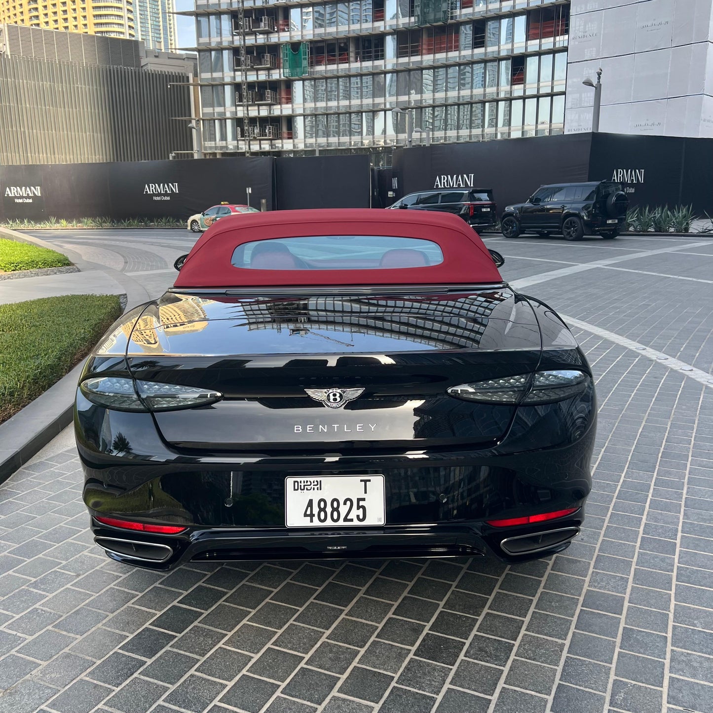 Bentley GTC Speed Convertible 2025