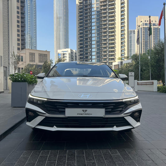 Hyundai Elantra 2025