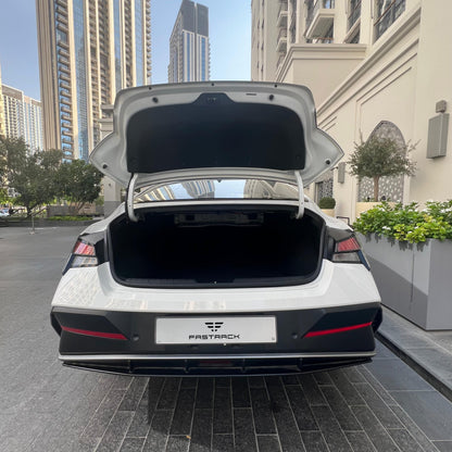 Hyundai Elantra 2025