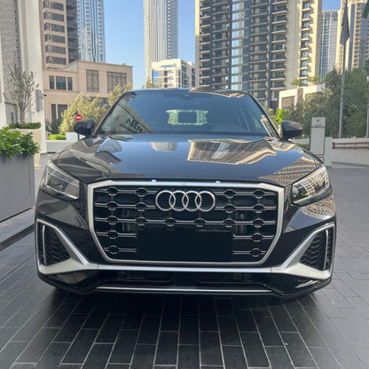 Audi Q2 2025