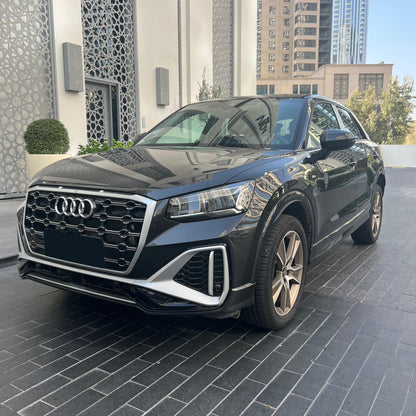 Audi Q2 2025