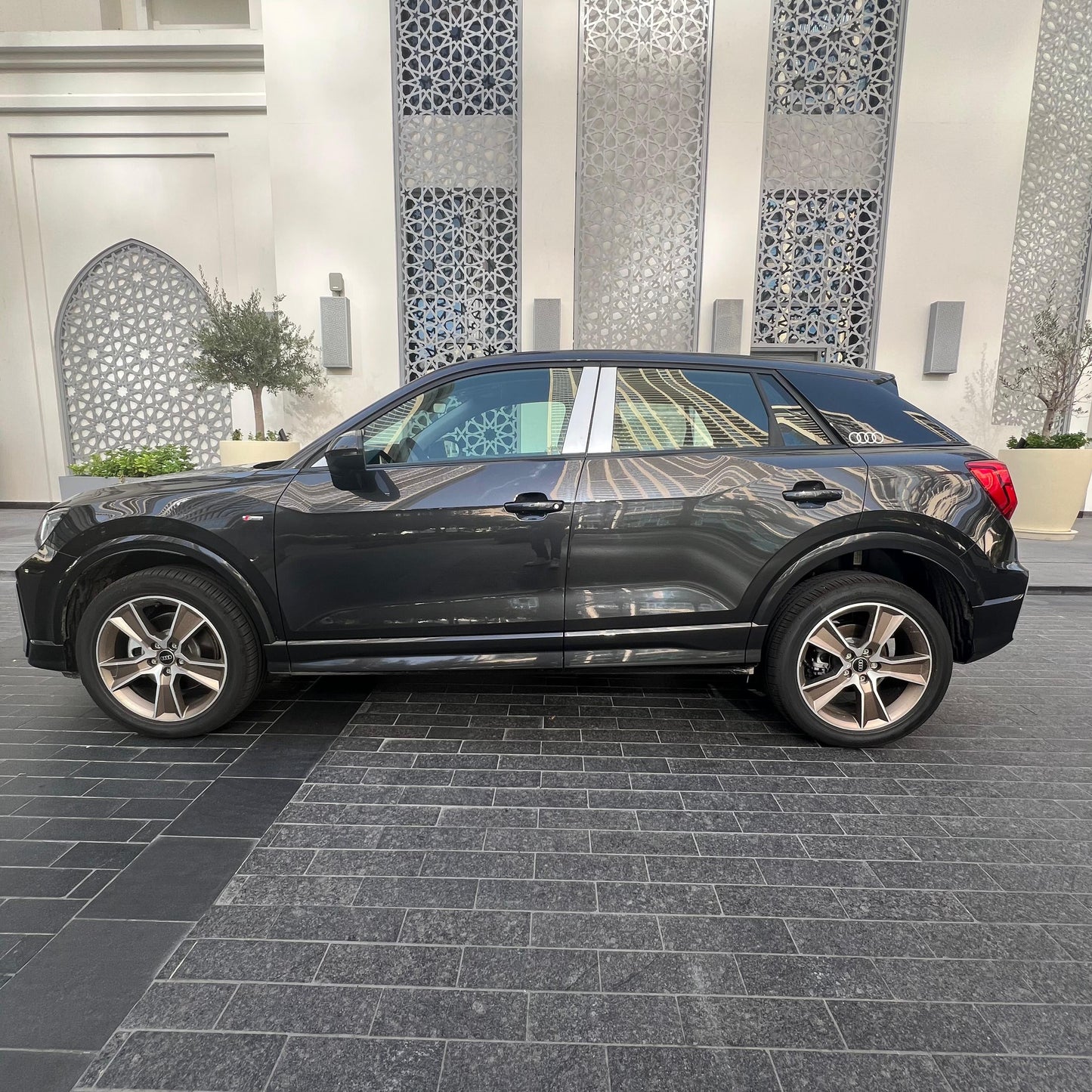 Audi Q2 2025