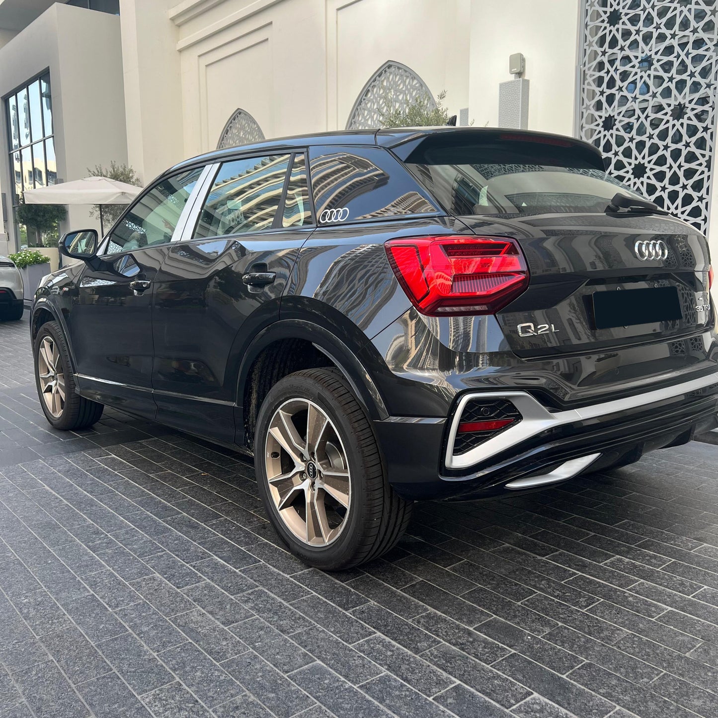 Audi Q2 2025