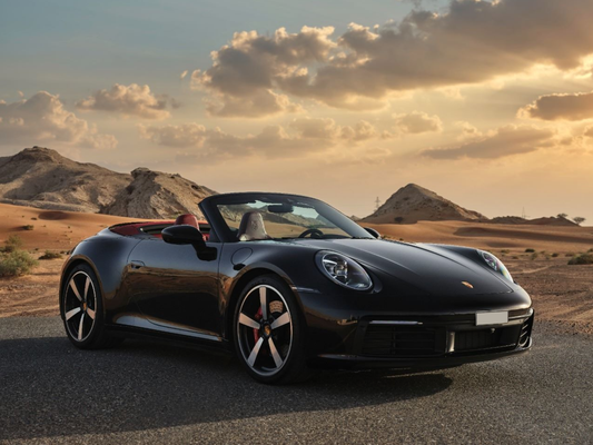 Porsche Car Rental