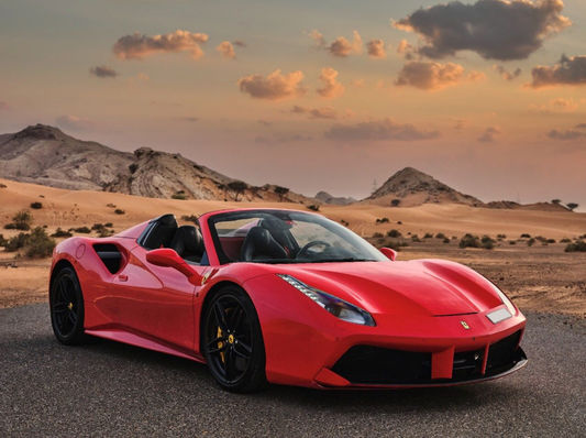 Ferrari Car Rental
