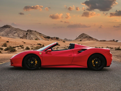 Ferrari Car Rental