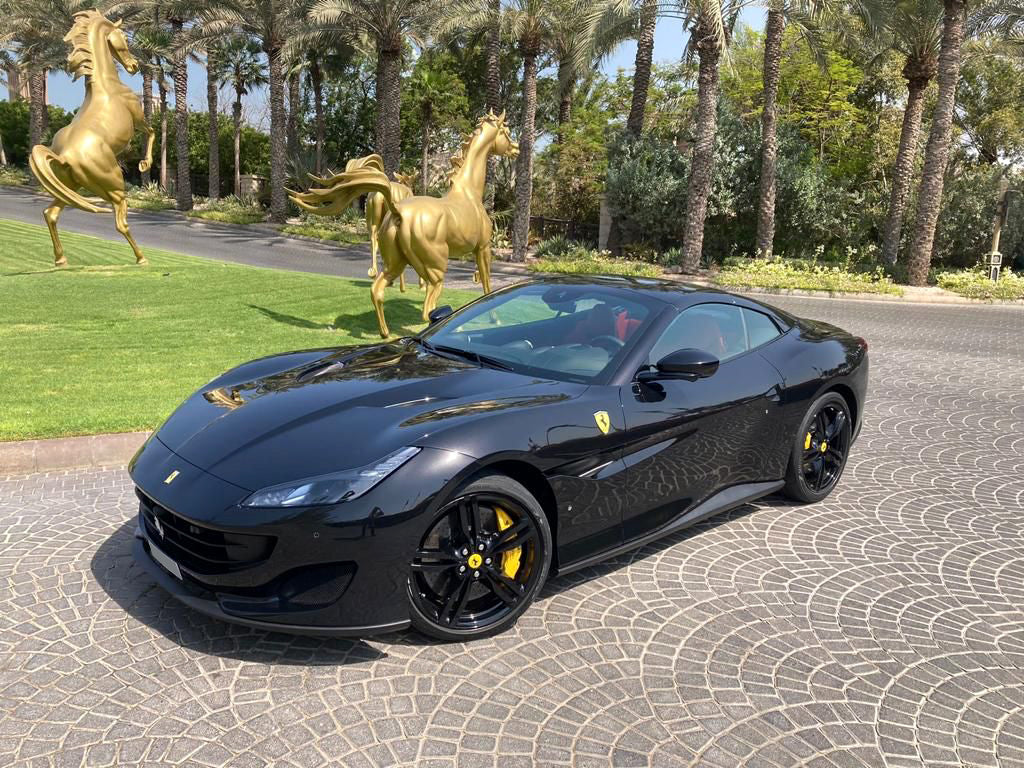 Ferrari Car Rental
