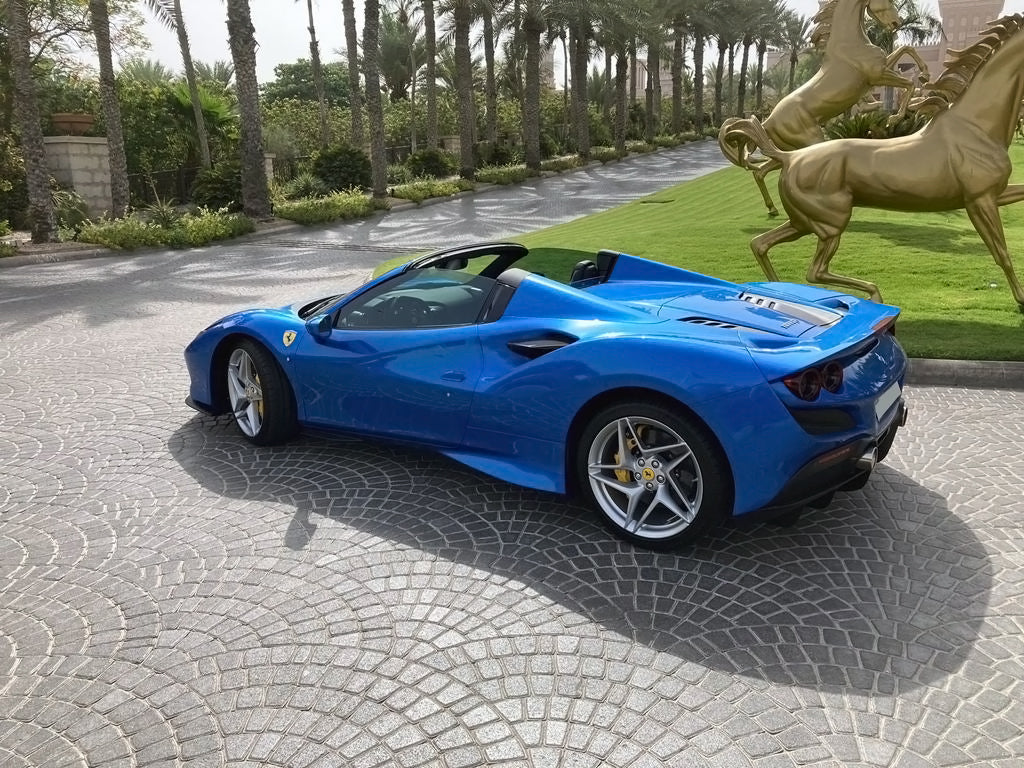 Ferrari Car Rental