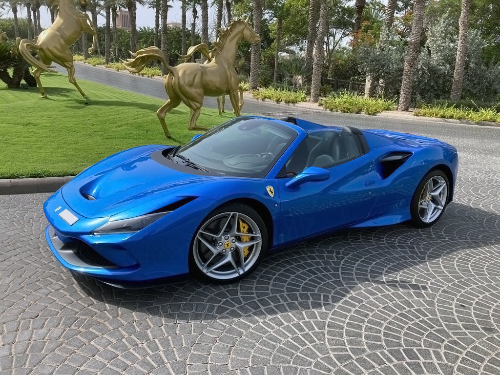 Ferrari Car Rental