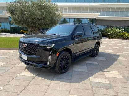 Cadillac Escalade car rental