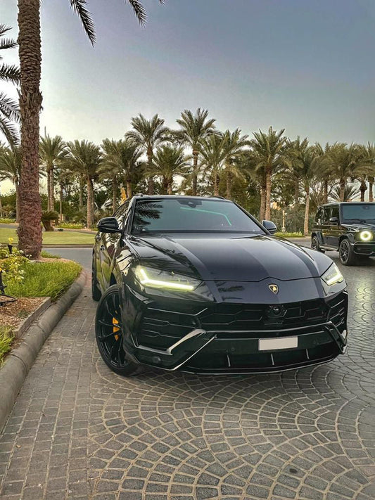 Lamborghini Car Rental
