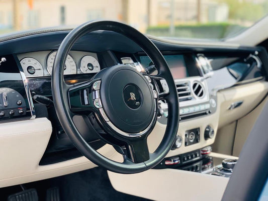 Rolls Royce Car Rental