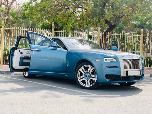Rolls Royce Car Rental