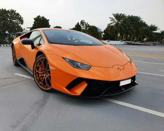 Lamborghini Car Rental