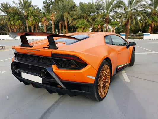Lamborghini Car Rental