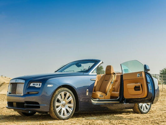 Rolls Royce Car Rental
