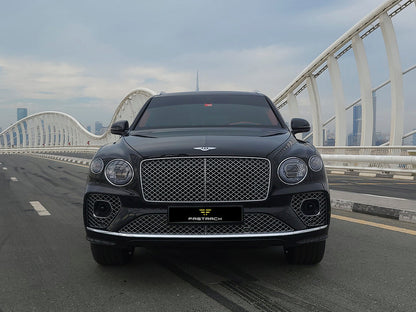 Bentley Bentayga car rental