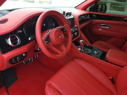 Bentley Bentayga car rental