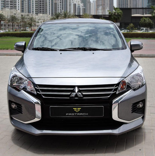 Mitsubishi Car Rental