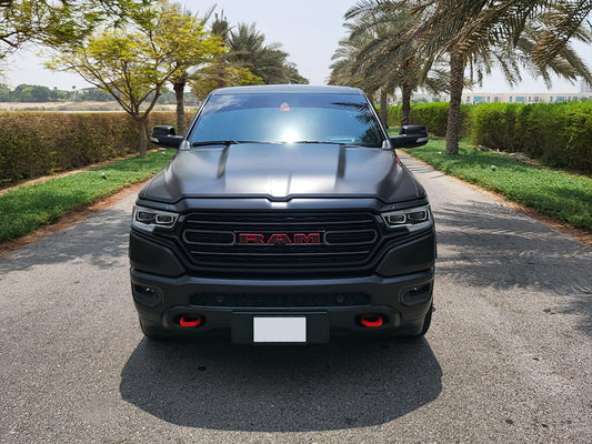 Dodge Car Rental
