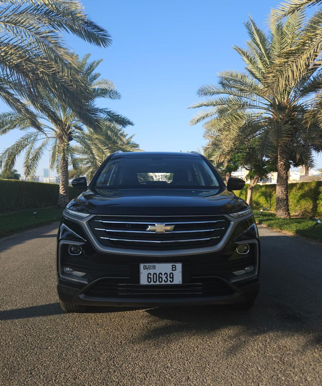 Chevrolet Captiva 2023