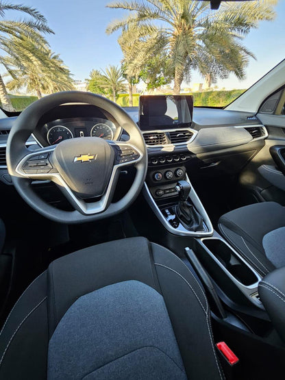 Chevrolet Captiva 2023