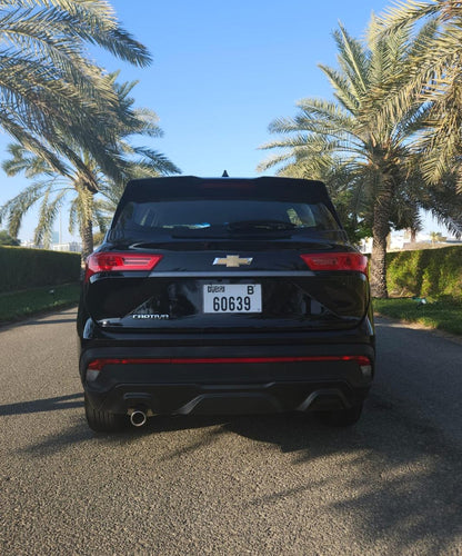 Chevrolet Captiva 2023